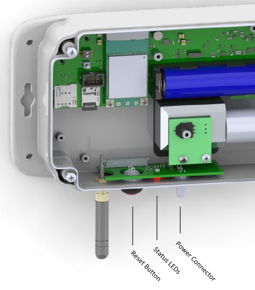Detailed Specifications